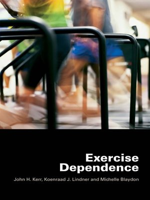 cover image of Exercise Dependence